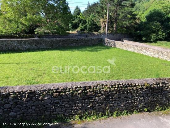 TERRENO EN CORVERA DE TORANZO - CANTABRIA