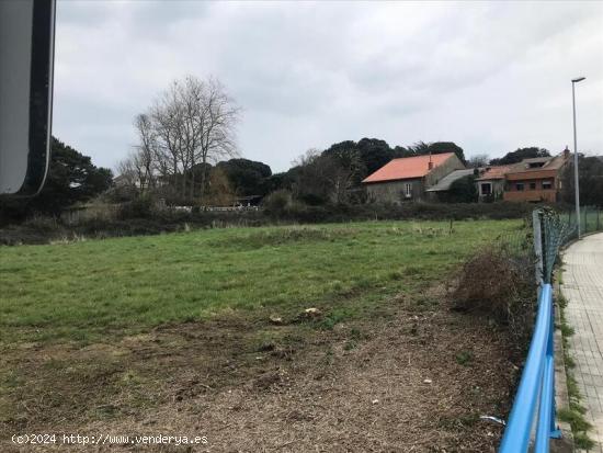 Suelo urbanizable residencial en PARAJE CABRERO LLAMADO EL PRADUCO, Santa Cruz de Bezana - CANTABRIA