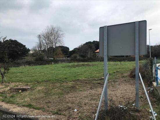 Suelo urbanizable residencial en PARAJE CABRERO LLAMADO EL PRADUCO, Santa Cruz de Bezana - CANTABRIA