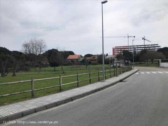 Suelo urbanizable residencial en PARAJE CABRERO LLAMADO EL PRADUCO, Santa Cruz de Bezana - CANTABRIA