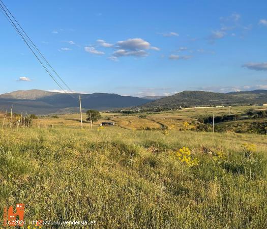 Parcela rústica en Palazuelos de Eresma - SEGOVIA