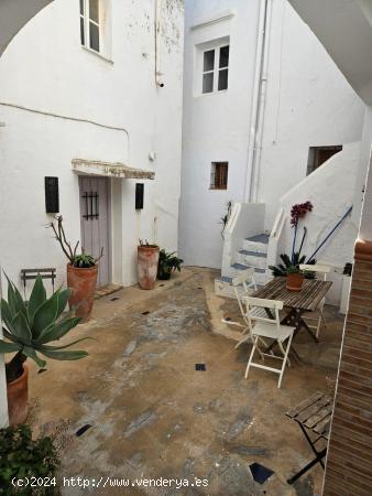 Apartamento mas estudio en el centro de Vejer - CADIZ