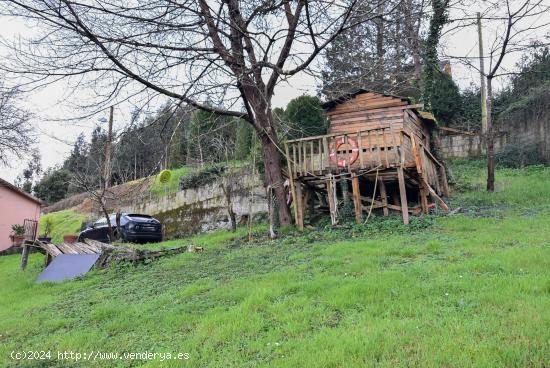  Casa pareada con finca en Vilaboa - A CORUÑA 