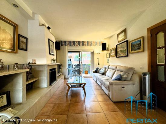 ¡¡¡ CASA UNIFAMILAR JUNTO A CAN LLONG !!! 4 HABITACIONES, 2 TERRAZAS + PATIO DE 36M2, GARAJE !!! 