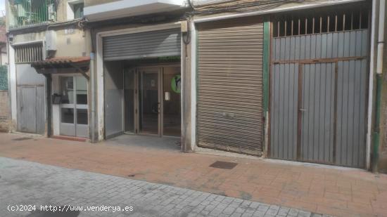 Alquiler local comercial en Sodupe - VIZCAYA