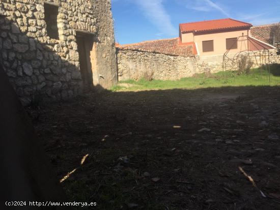 Terreno urbano en Trijueque, Guadalajara. - GUADALAJARA