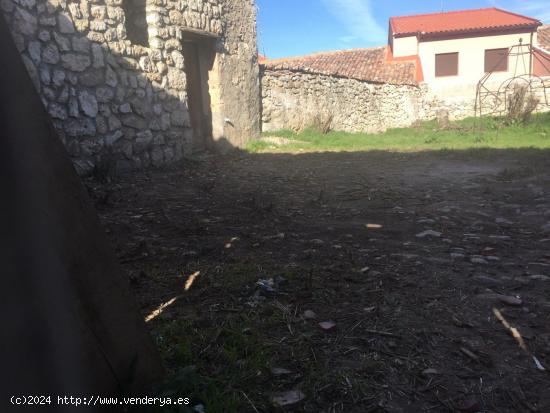 Terreno urbano en Trijueque, Guadalajara. - GUADALAJARA