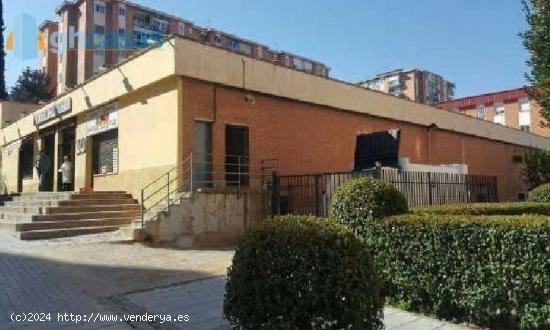 Local comercial en venta Guadalajara - GUADALAJARA