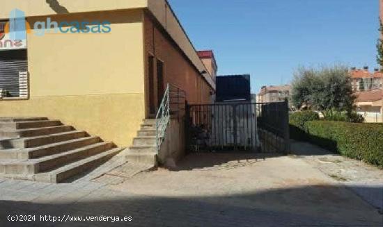 Local comercial en venta Guadalajara - GUADALAJARA