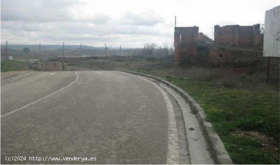 SUELO URBANO EN YUNQUERA DE HENARES, GUADALAJARA - GUADALAJARA