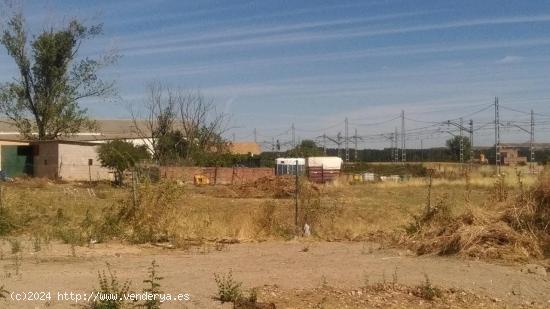 SUELO URBANO EN YUNQUERA DE HENARES, GUADALAJARA - GUADALAJARA