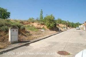 TERRENO URBANO EN ESPINOSA DE HENARES, GUADALAJARA - GUADALAJARA