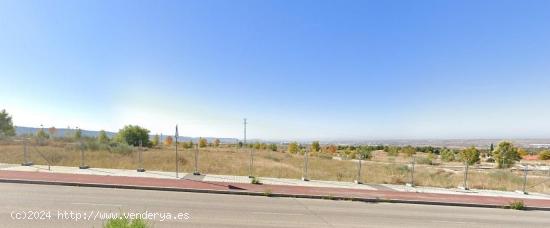 Terreno urbano residencial en Urb. Las Llanas, Chiloeches. Guadalajara. - GUADALAJARA