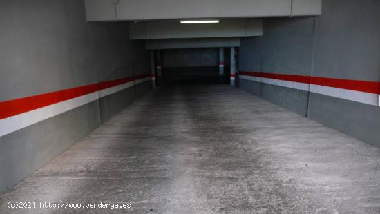 Plazas de garaje en Navia - PONTEVEDRA