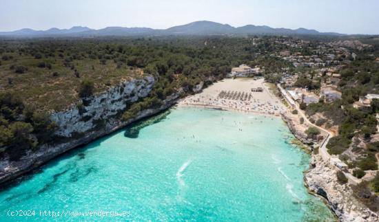 ¡Atención! Terreno edificable en Cala Romántica - BALEARES