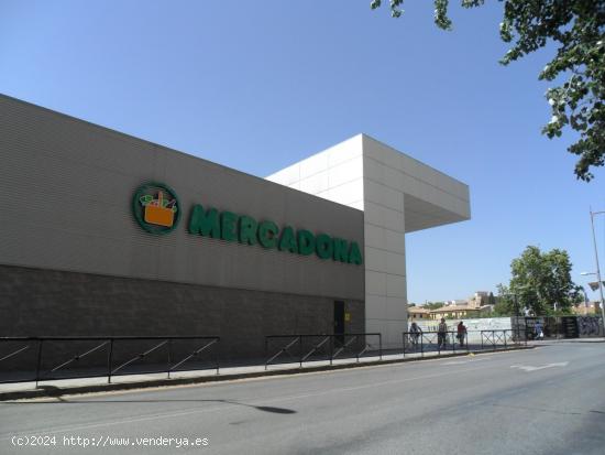 PISAZO EN PLAZA DE TOROS , SOLAMENTE PARA ESTUDIANTES - GRANADA