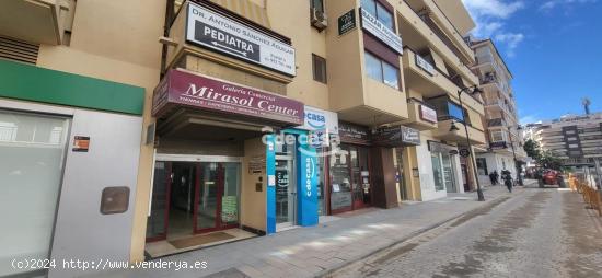 VENTA PLAZA DE GARAJE - MALAGA