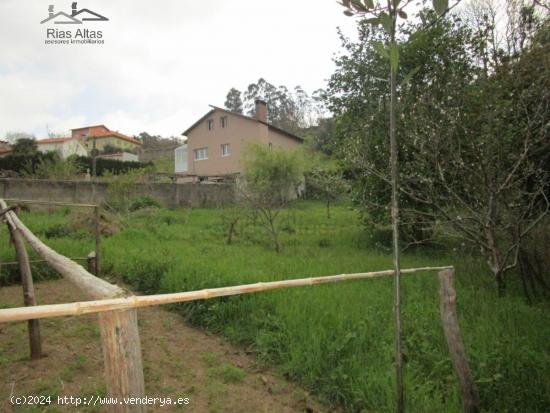 FINCA URBANIZABLE EN CULLEREDO!!! OPORTUNIDAD!!! - A CORUÑA