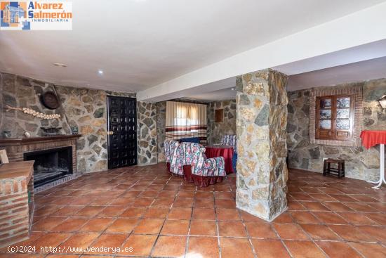 VIVIENDA CON 4500M2 DE PARCELA EN LA DEHESA DE ILLORA - GRANADA