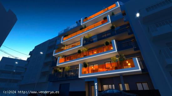 Apartamentos nuevos en Torrevieja - ALICANTE