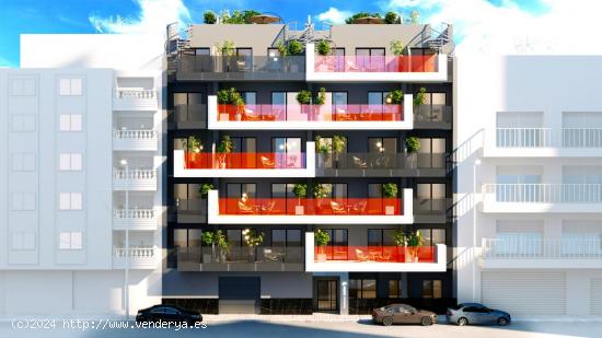 Apartamentos nuevos en Torrevieja - ALICANTE