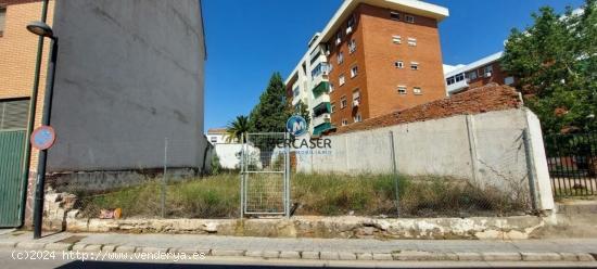 Terreno urbano para construir en venta en c. lucero, 7, Ciempozuelos, Madrid - MADRID