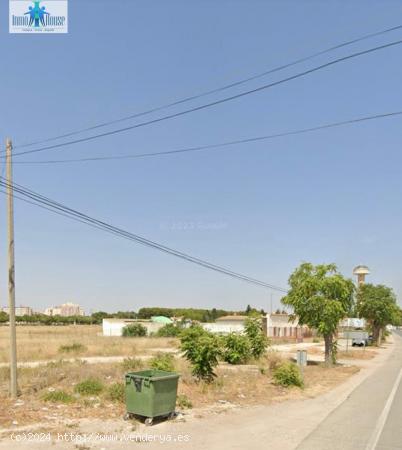 Se vende terreno rustico carretera Barrax - ALBACETE