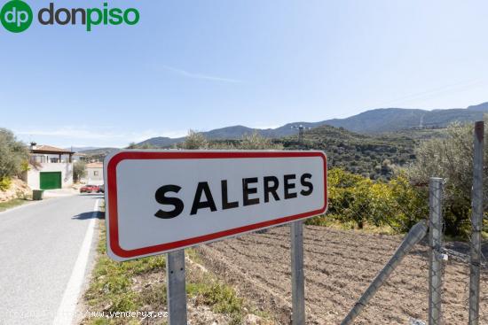 VENTA DE ESTUPENDO TERRENO URBANO EN EL VALLE - GRANADA