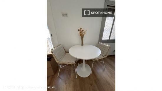 Apartamento entero de 1 dormitorio en Barcelona - BARCELONA