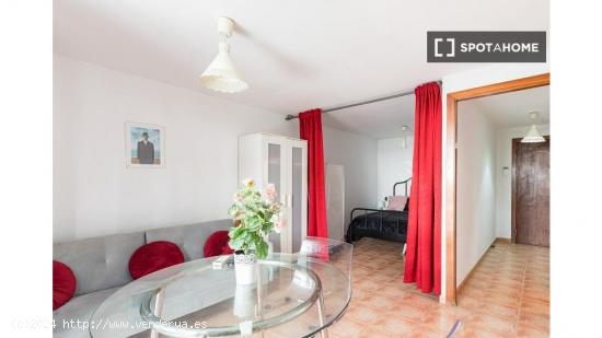 Apartamento entero de 1 dormitorio en Barcelona - BARCELONA