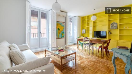 Apartamento entero de 1 habitaciones en Madrid - MADRID