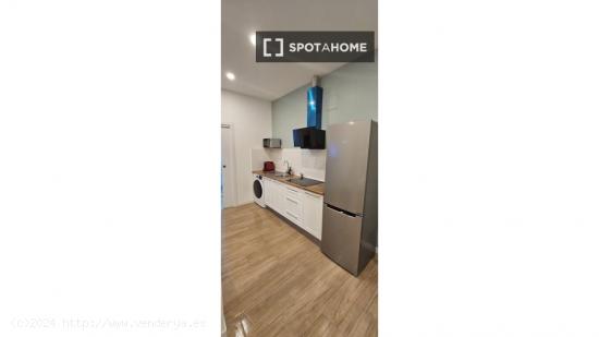 Apartamento de 1 dormitorio en alquiler en Ciudad Lineal, Madrid - MADRID