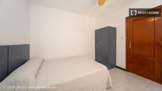 Se alquila habitación en piso compartido en Granada - GRANADA