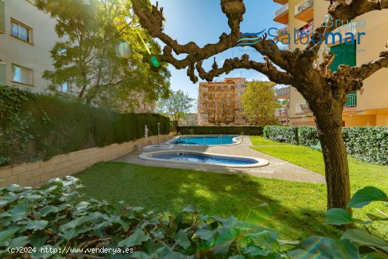 APARTAMENTO EN CALLE BARCELONA ZONA CENTRO CON PISCINA COMUNITARIA - TARRAGONA