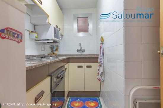 APARTAMENTO EN CALLE BARCELONA ZONA CENTRO CON PISCINA COMUNITARIA - TARRAGONA