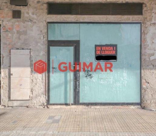 LOCAL EN VENTA EN CERDANYOLA DEL VALLE - BARCELONA - BARCELONA