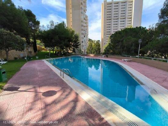 Exclusivo Apartamento en Benidorm con Vistas al Mar - ALICANTE