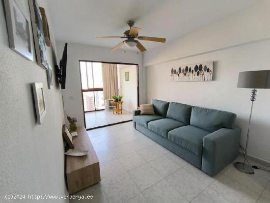 Exclusivo Apartamento en Benidorm con Vistas al Mar - ALICANTE