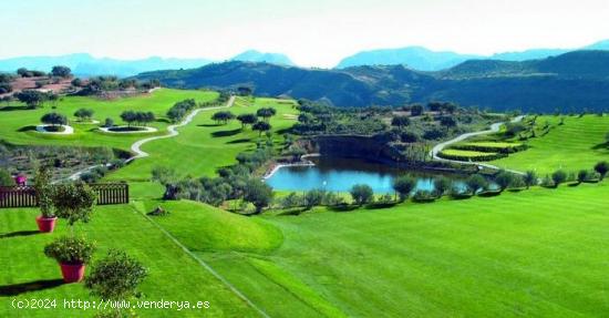 Maravillosa parcela en Antequera Golf - MALAGA