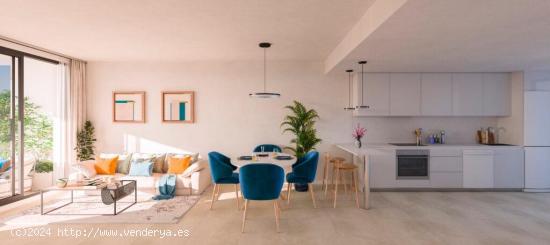 Apartamento de 2 dormitorios con vistas al golf en La Alcaidesa - CADIZ