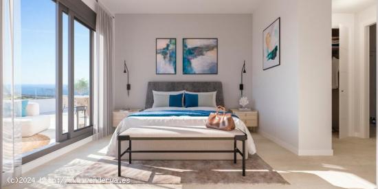 Apartamento de 2 dormitorios con vistas al golf en La Alcaidesa - CADIZ