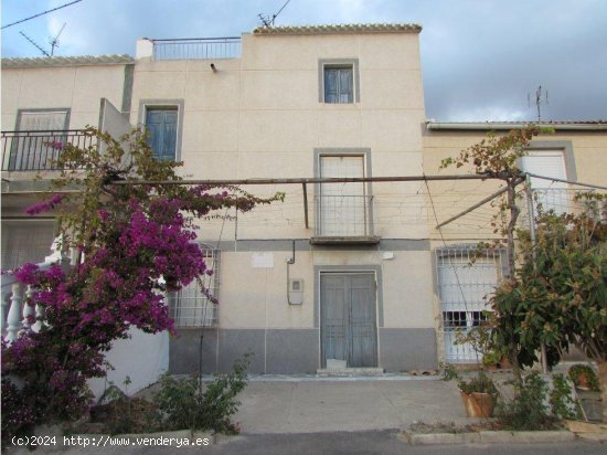 Casa en venta en Sorbas (Almería)