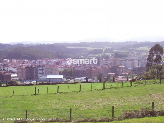 Parcela en venta en Castrillón (Asturias)