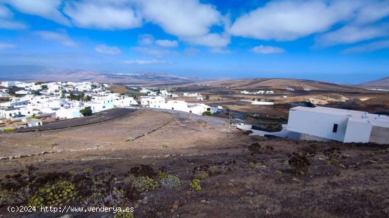 SE VENDE Terreno Urbano en Tao - Teguise