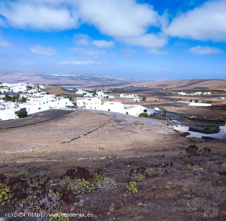 SE VENDE Terreno Urbano en Tao - Teguise