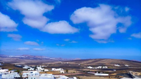 SE VENDE Terreno Urbano en Tao - Teguise