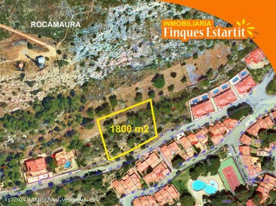 Solar residencial en Venta en Estartit Girona