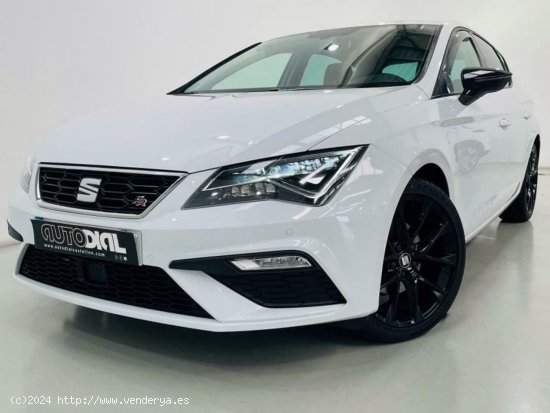 Seat Leon 2.0 TDI 110kW (150CV) DSG-7 St&Sp FR - Mataró