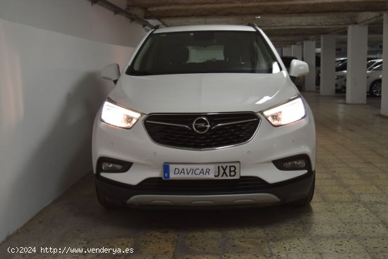 Opel Mokka X 1.6 CDTI 4X2 SELECTIVE IMPECABLE FINANCIACION AL 7,50 % - Santa Coloma de Gramenet