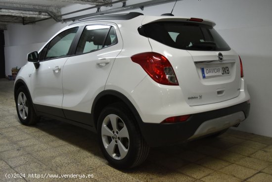 Opel Mokka X 1.6 CDTI 4X2 SELECTIVE IMPECABLE FINANCIACION AL 7,50 % - Santa Coloma de Gramenet